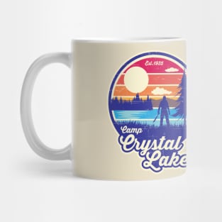 Camp Crystal Lake 23 Mug